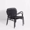 Petite Friture Week-end Outdoor Armchair / Lounge Chair