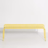 Petite Friture Week-end Outdoor Bench Without Back