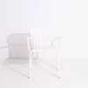 Petite Friture Week-end Outdoor Chair with Armrests