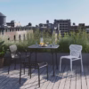Petite Friture Week-end Outdoor Low Stool