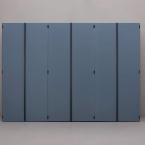 Pianca Amalfi Hinged Wardrobe