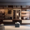 Pianca Anteprima Walk-in Wardrobe