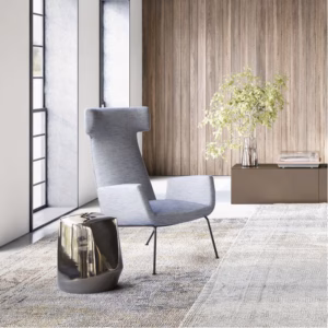 Pianca HAIK Coffee or Side Table, Also a Stool