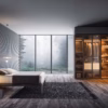 Pianca Milano Sliding Wardrobe