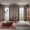 Pianca Milano Sliding Wardrobe