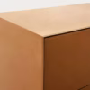 Pianca Norma 52cm Height Bedside Table or Cabinet Chest 2 Drawers