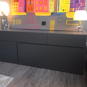 Pianca Quadra Sideboard - Ex-Display