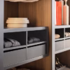 Pianca Sipario Walk-in Wardrobe