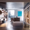 Pianca Vista Walk-in Wardrobe