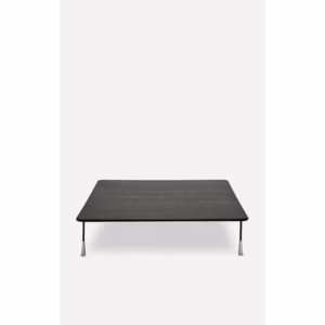 Pianca BAIO Coffee Square Table in Marble, Wood or Stone
