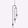 Piper Lounge Pendant 3-arms by Bolia