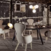 Tom Dixon Plane Short Chandelier Light