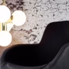 Tom Dixon Plane Short Chandelier Light