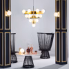 Tom Dixon Plane Wall Light