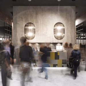 Plass Grande Suspension Light by Foscarini