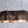 Plywood Chandelier Lighting