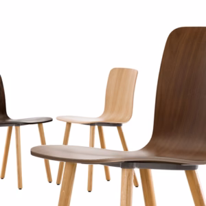 Vitra HAL Ply Wood Chair