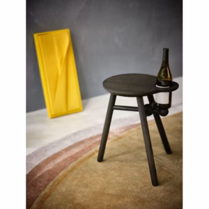 Pode Bottle Stool Side Table
