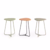 Pode Tripod Coffe & Side Table