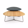 Pode Tripod Coffe & Side Table