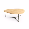 Pode Tripod Coffe & Side Table