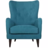 SITS Pola Armchair Fabric, Leather Upholstery
