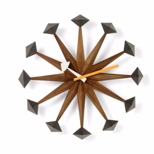 Vitra Polygon Wall Clock