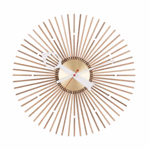 Popsicle Wall Clock by Vitra