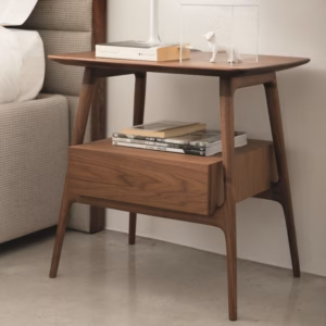 Porada Bilot Bedside Table