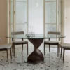 Elika Round Table by Porada