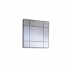Porada Four Seasons Quadrato Wall Mirror in 3 Different Sizes
