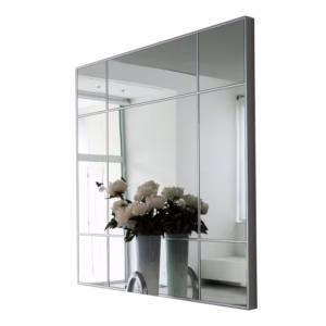 Porada Four Seasons Quadrato Wall Mirror in 3 Different Sizes