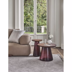 Porada Jig Side Table