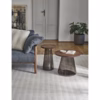 Porada Jig Side Table