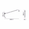 Vitra Potence Wall Light