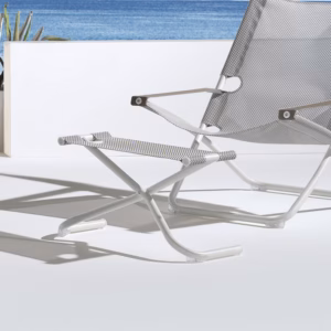 Snooze Foot Stool by Emu