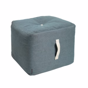Furninova Praline Footstools in Fabric or Leather