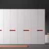Presotto Alibi Hinged Door Wardrobe