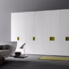 Presotto Alibi Hinged Door Wardrobe