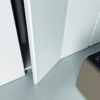 Presotto Beverley Hinged Door Wardrobe