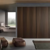 Presotto Meg Hinged Door Wardrobe