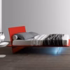 Presotto Plana Floating Bed