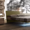 Presotto Plana Floating Bed