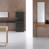 Presotto Swing Dressing Vanity Makeup Table