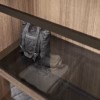 Presotto Tau Hinged Door Wardrobe