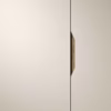 Presotto Tau Hinged Door Wardrobe