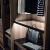 Presotto Tecnopolis Free Walk-in Open Wardrobe