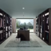 Presotto Tecnopolis Free Walk-in Open Wardrobe