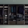Presotto Tecnopolis Free Walk-in Open Wardrobe