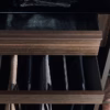Presotto Tecnopolis Free Walk-in Open Wardrobe